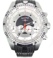 Armbanduhr Eberhard Herr Chrono 4 in Stahl 31060 CU - 31060 CU